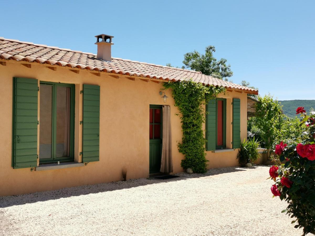 Gite Du Salagou Octon Luaran gambar