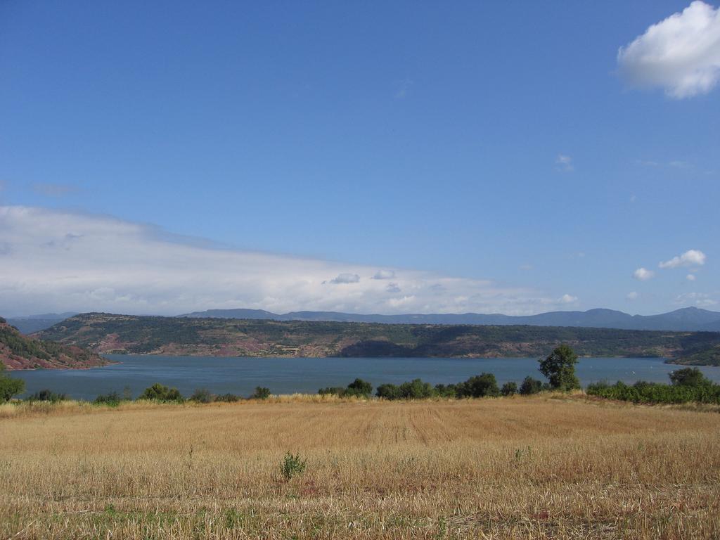 Gite Du Salagou Octon Luaran gambar