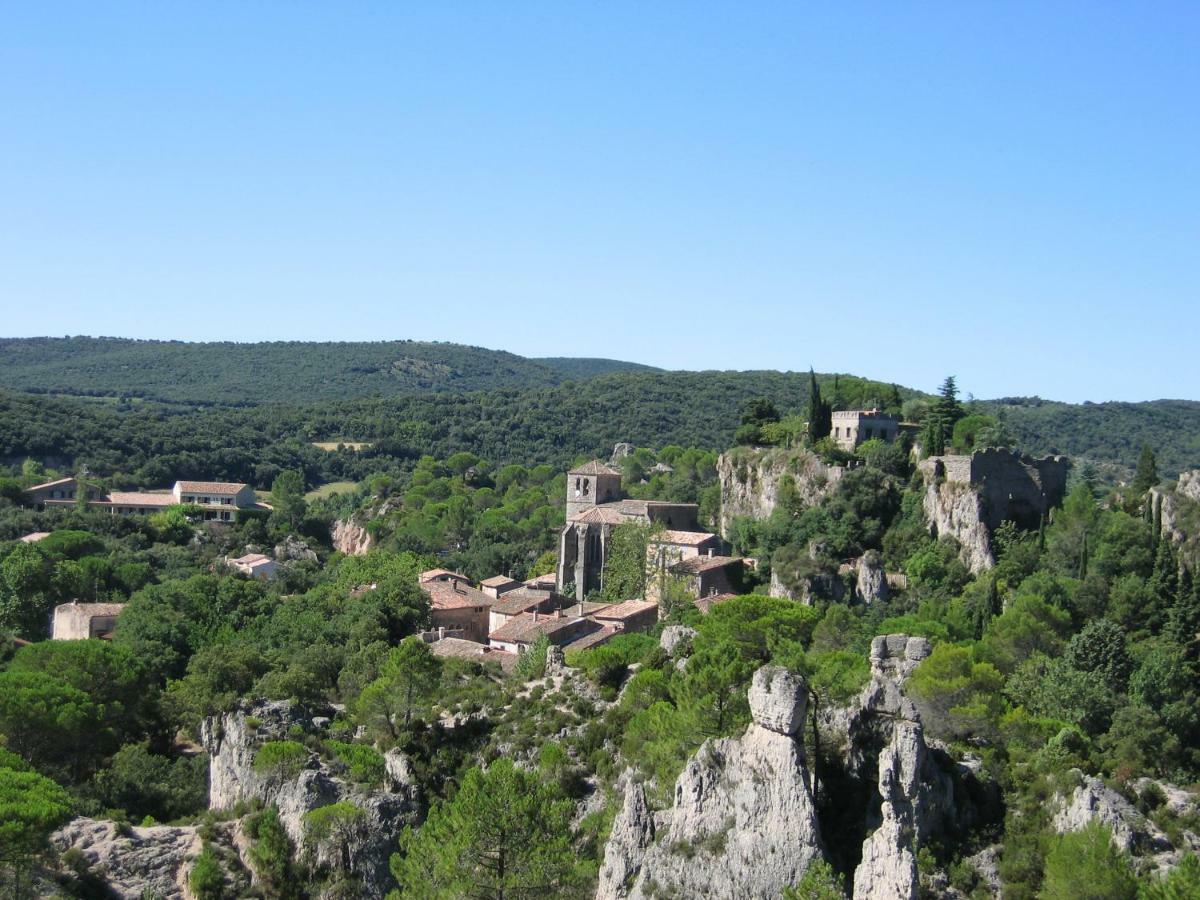 Gite Du Salagou Octon Luaran gambar